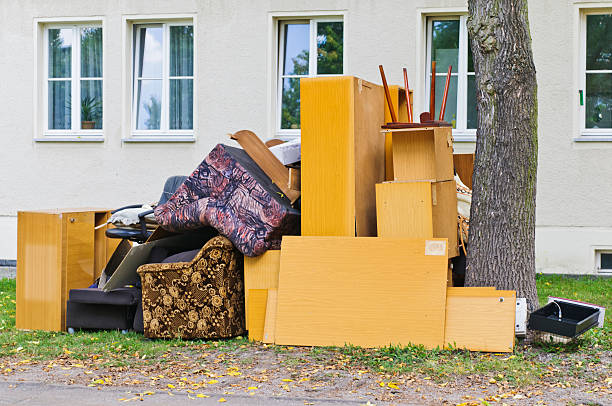 Best Yard Cleanup Services  in Lochearn, MD